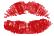 kissie lip print