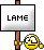 lame (penibil)